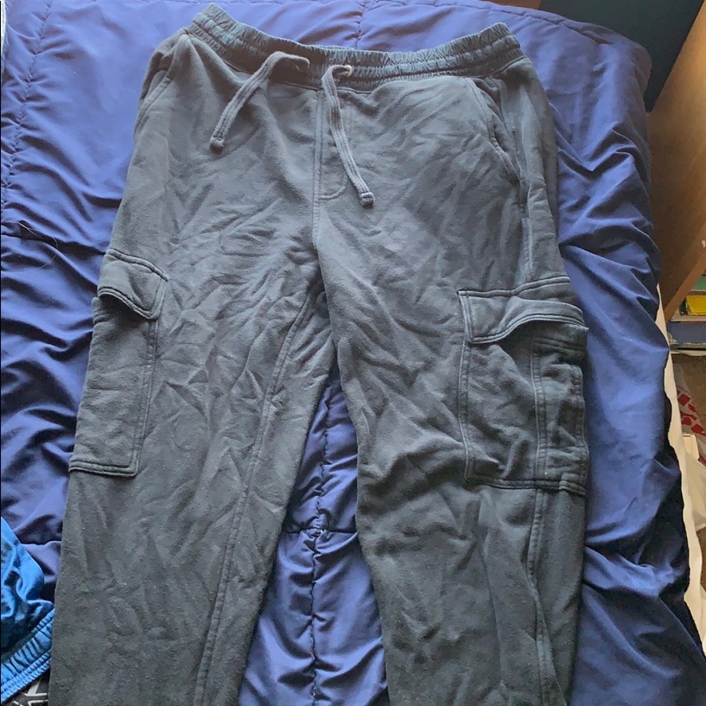 Gap Joggers (Black)